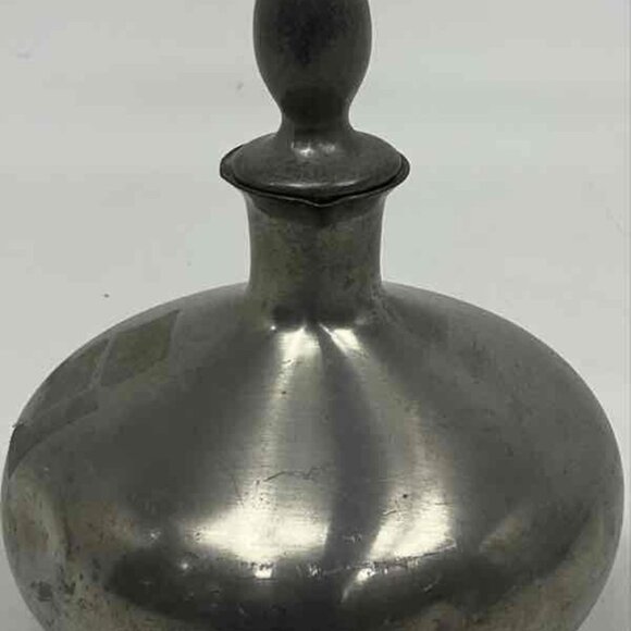 Vintage Royal Holland Pewter Daalderop Pitcher w/ Stopper - Picture 1 of 12